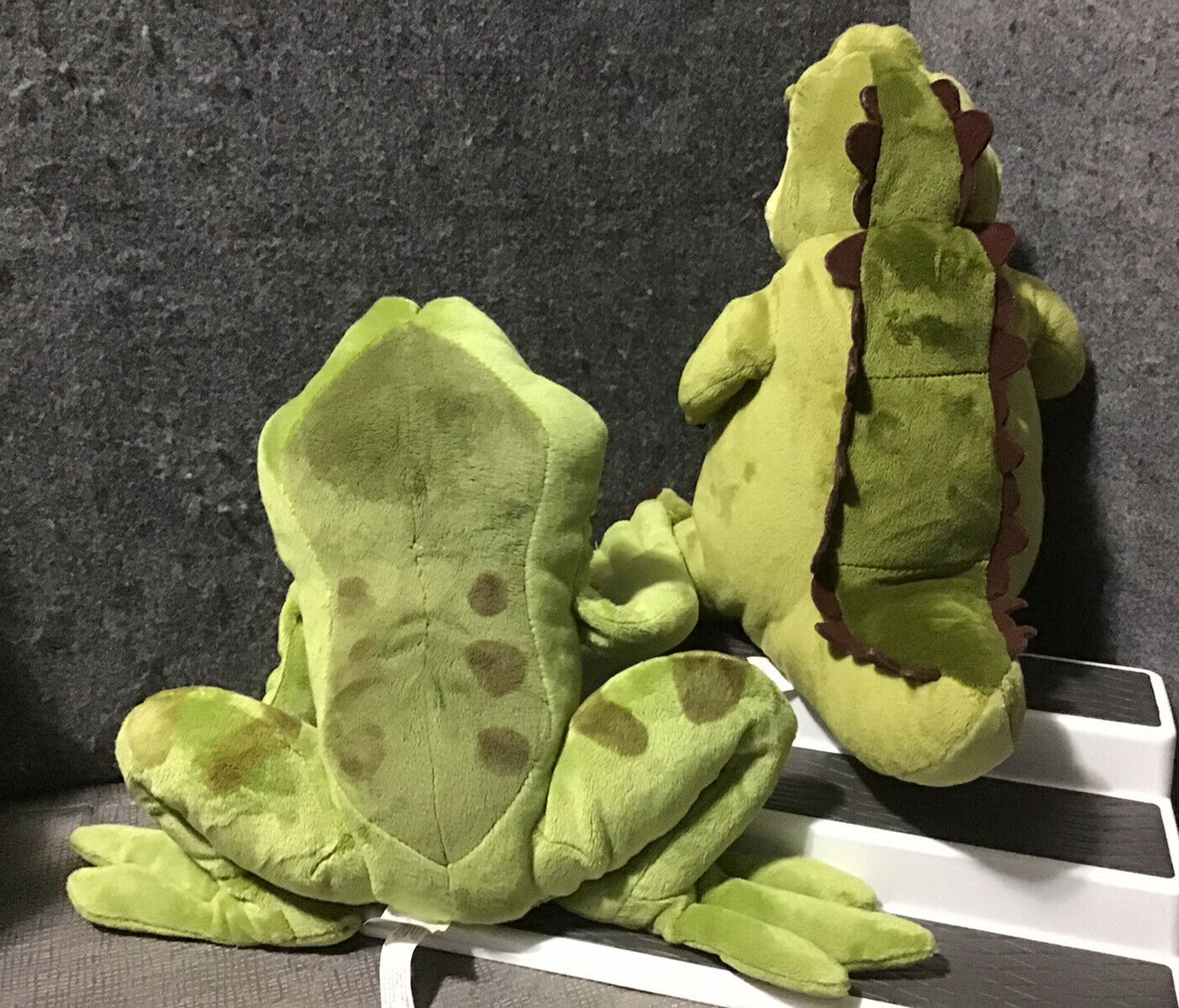 disney alligator plush