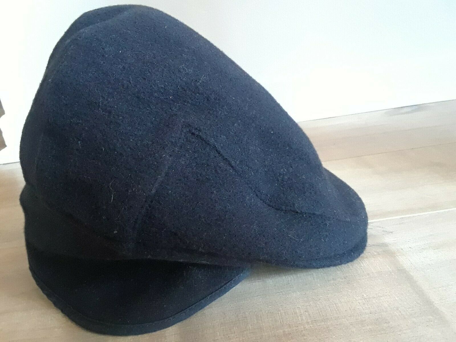 tilley flat cap