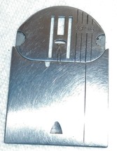 Singer 403A Throat Plate #172200 & Slide Plate #172015 Used Working Parts - $25.00
