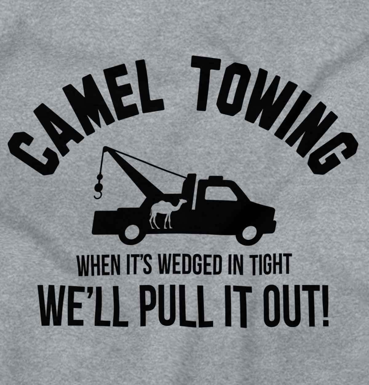 camel toe tee shirt