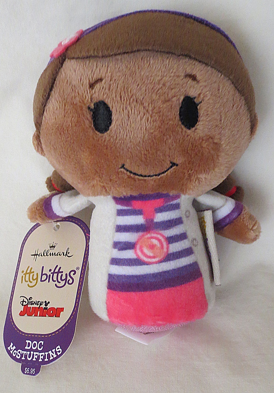 Hallmark Itty Bittys Disney Junior Doc McStuffins Plush Other