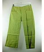 Scott Womens Green Dress Pants Size Small - $24.56