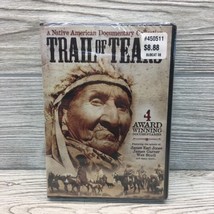 TRAIL OF TEARS Brand New Factory Sealed DVD Documentary 2009 Great History - $8.81