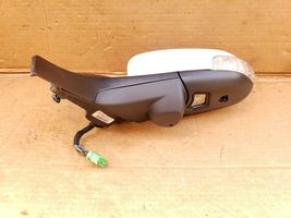 07-11 Volvo S80 V70 Side View Door Mirror w/ BLIS Blind Spot 16WIRE Driver LH image 3