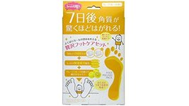 Sosu Perorin Foot Peeling Pack 4pcs - Grapefruit