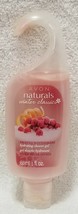 Avon Naturals Frosted Winterberry Hydrating Shower Gel Winter 5 oz/150mL New - $9.79