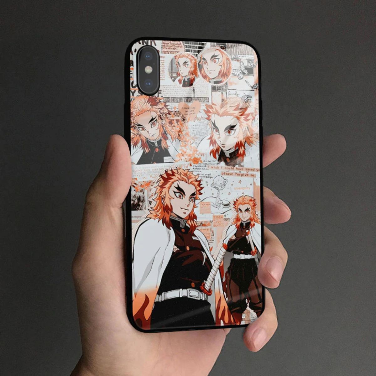 Kimetsu No Yaiba Phone Case