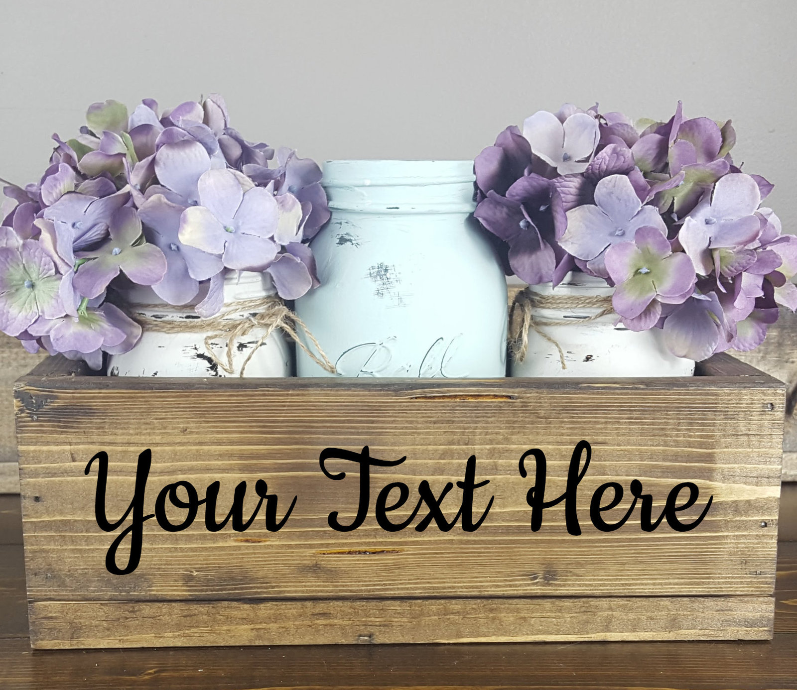 Custom Wood Box, Farmhouse Wood Box, Rustic Wedding, Rustic Wood Box