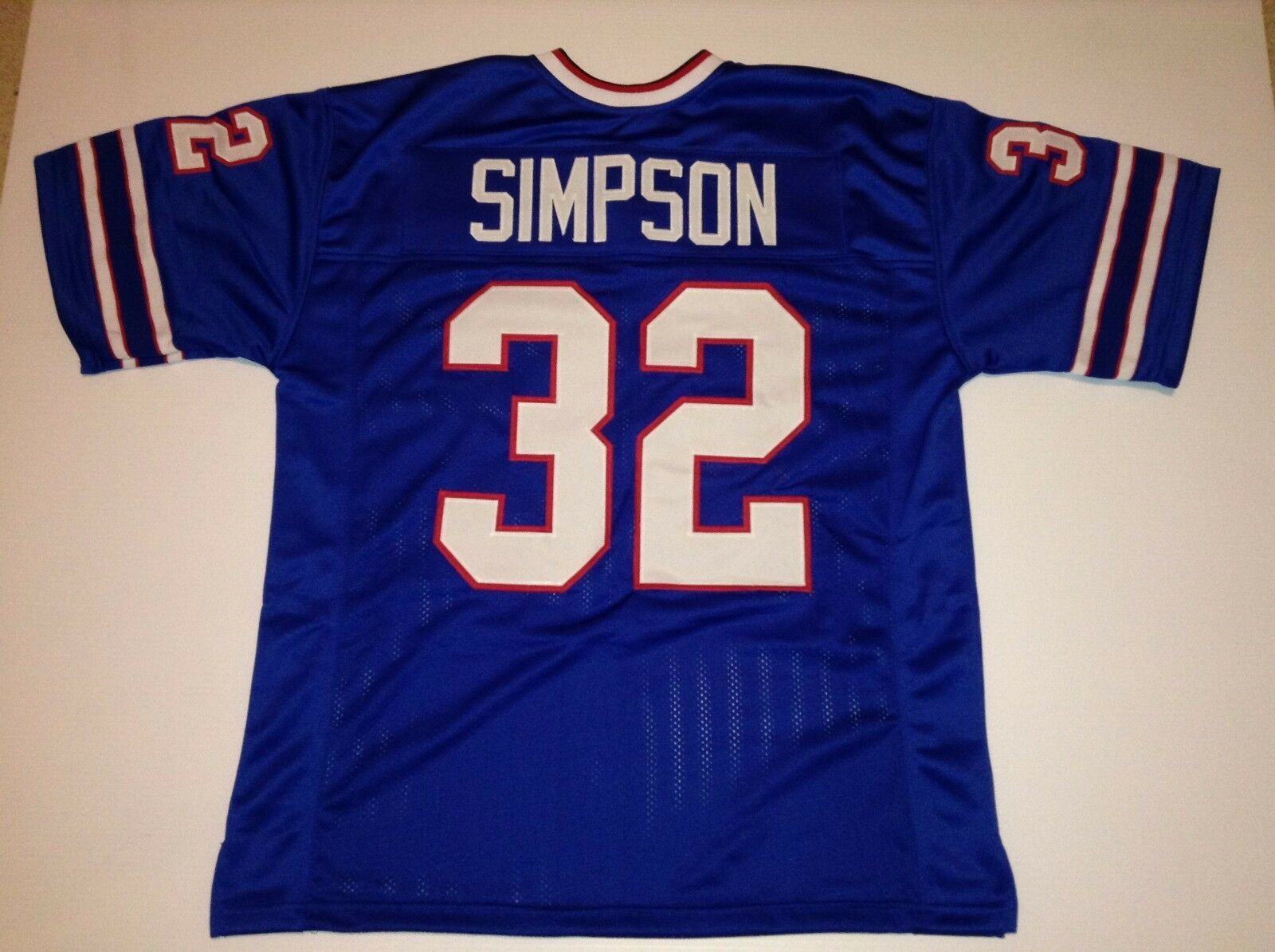 oj simpson jersey shirt