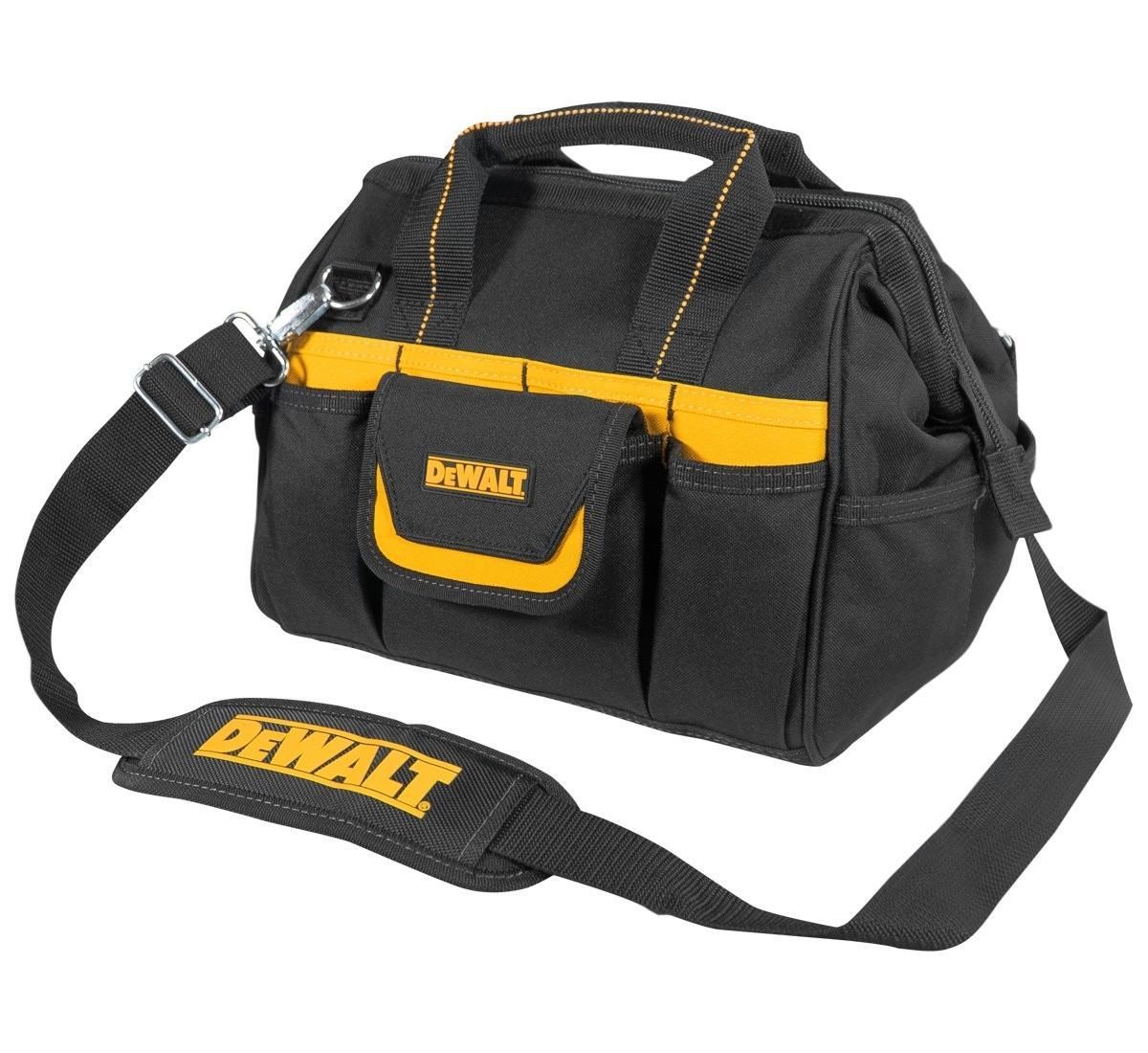 Electrical Maintenance Tool Pouch 29 Pockets Tools Dewalt Electrician 