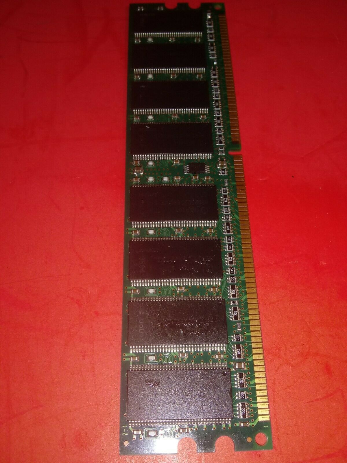 2GB 2 x 1GB PC3200 HP dc5000 dc7100 dx2000 dx5150 dx6100 Desktop Memory RAM