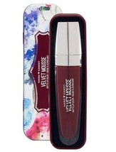 New Hard Candy Velvet Mousse Matte Lip Color Dahlia 1073 - $9.89