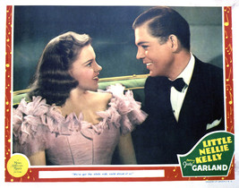 Little Nellie Kelly Featuring Judy Garland, Charles Winninger 11x14 Photo - $14.99