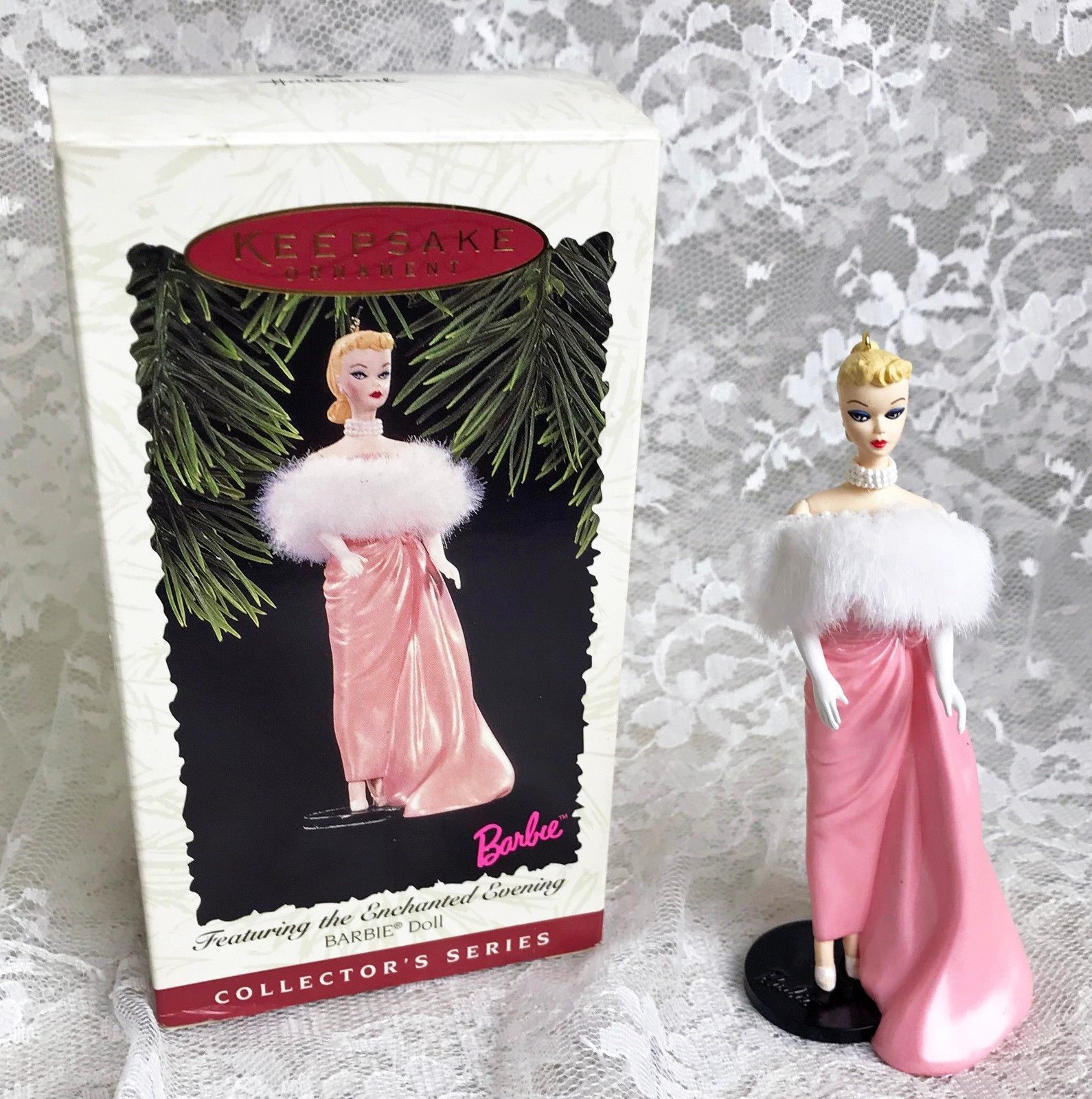 enchanted evening barbie 1996