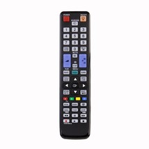 Aa59-00431A Replace Remote Control Fit For Samsung Aa59-00443A Aa59-0044... - $15.51