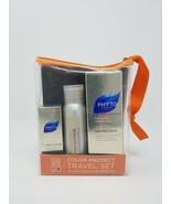 Phyto Color Protect Travel Set - Shine Oil Radiance Shampoo &amp; Radience M... - $18.99