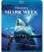 Shark Week: The Great Bites Collection [Blu-ray] - $2.95