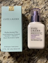 Estee Lauder Perfectionist Pro Rapid Brightening Treatment Vitamin C 1.7 oz $126 - $54.45