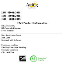 Asus ROG Strix Scar II GL704 17.3" i7-8750H 2.2GHz 16GB 256GB SSD GTX 1060 READ image 11