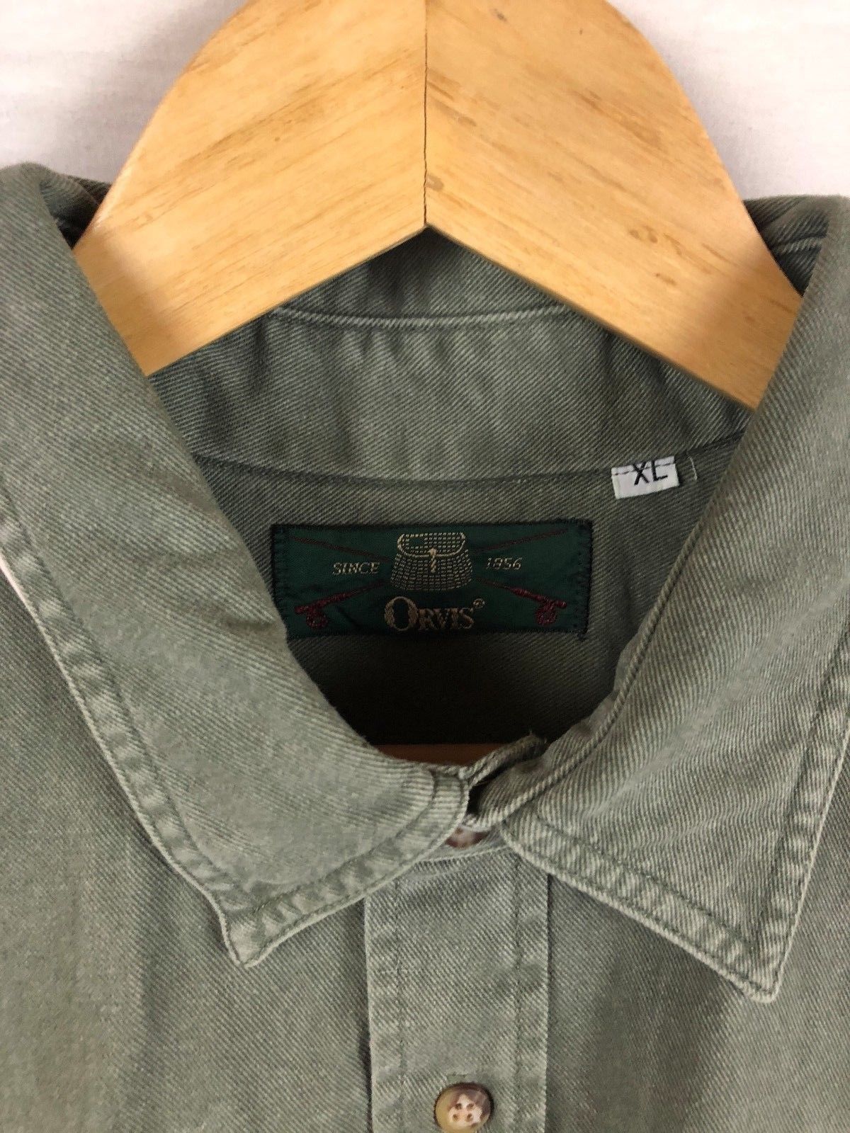 orvis slim fit shirts