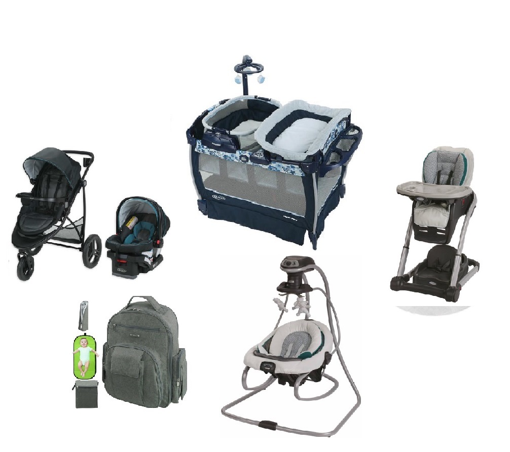 cheap baby gear bundles