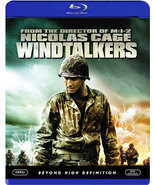Windtalkers (Blu-ray) - $5.00