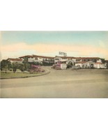 Hand-Colored Postcard; Beacon Tavern Hotel, Barstow CA Old Route 66 Unpo... - $13.72