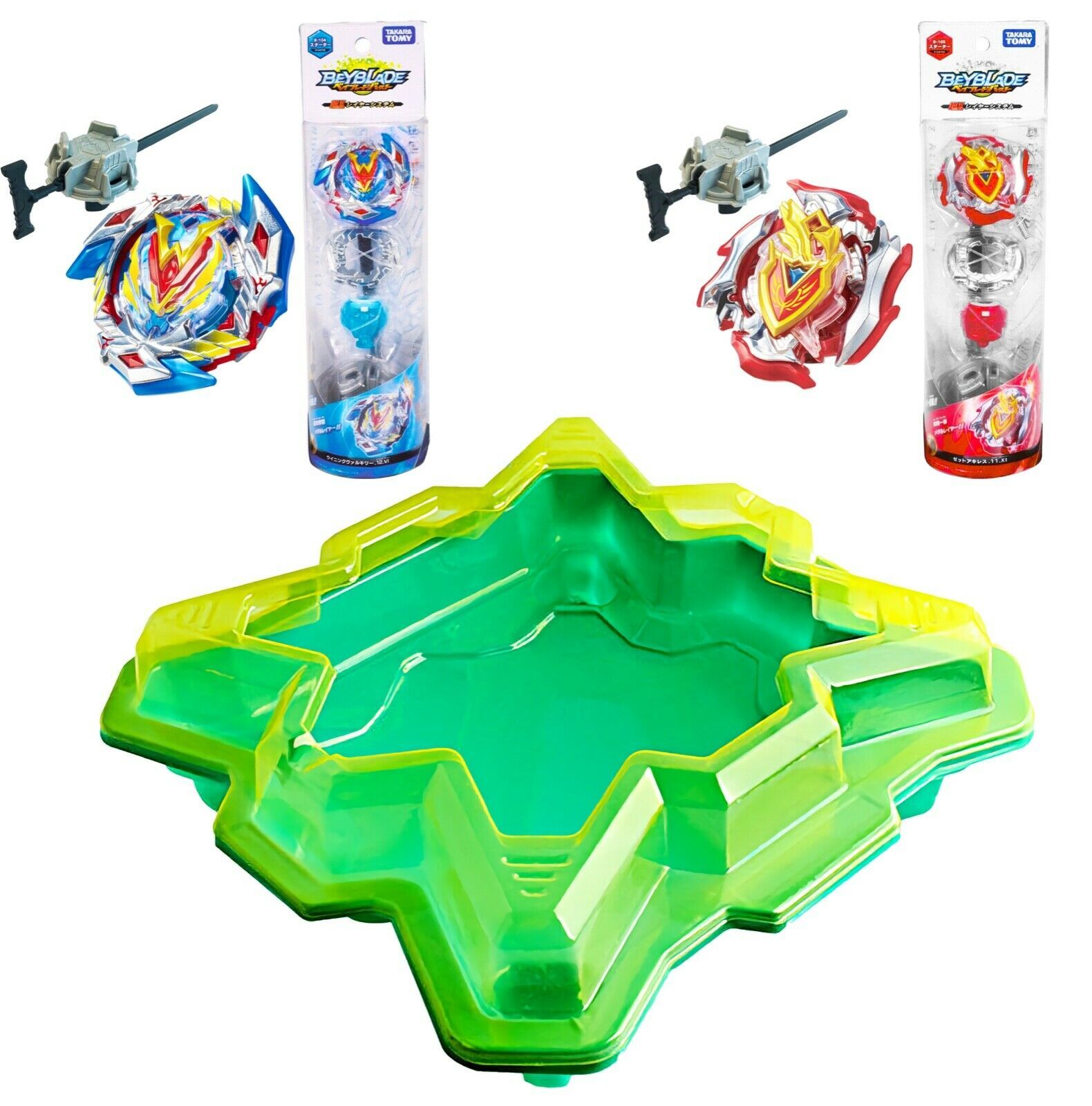 Beyblade Burst Stadium Set - 2 Takara Tomy and similar items