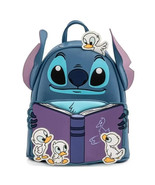 Loungefly Disney Lilo &amp; Stitch Storytime Ducklings Mini Backpack - $120.00