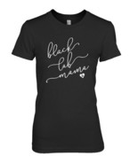 Black Lab Mom Shirt Black Labrador Dog Lover Gifts - $19.99