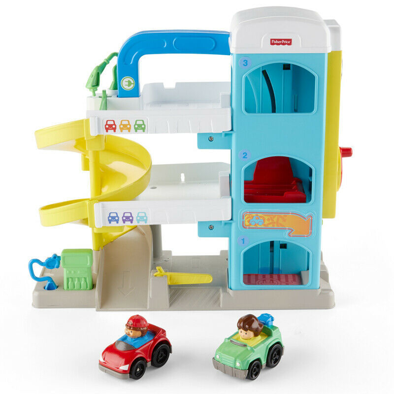 little people toy playsets