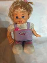 Vintage Rare Baby Giggles N Go-RARE Vintage COLLECTIBLE-Ships N 24h - $41.98