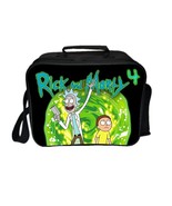 Rick And Morty Lunch Box Series  Lunch Bag Rick Morty - $21.99