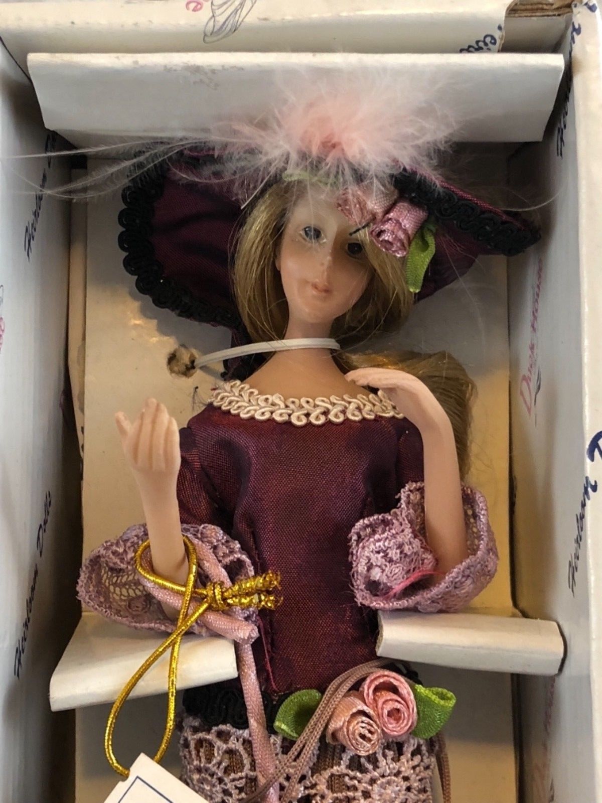 duck house heirloom dolls for sale