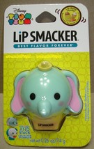 Dumbo Lip Smacker Tsum Tsum Stackable Pot Lip Gloss Balm Peanut Butter Shake - $9.00