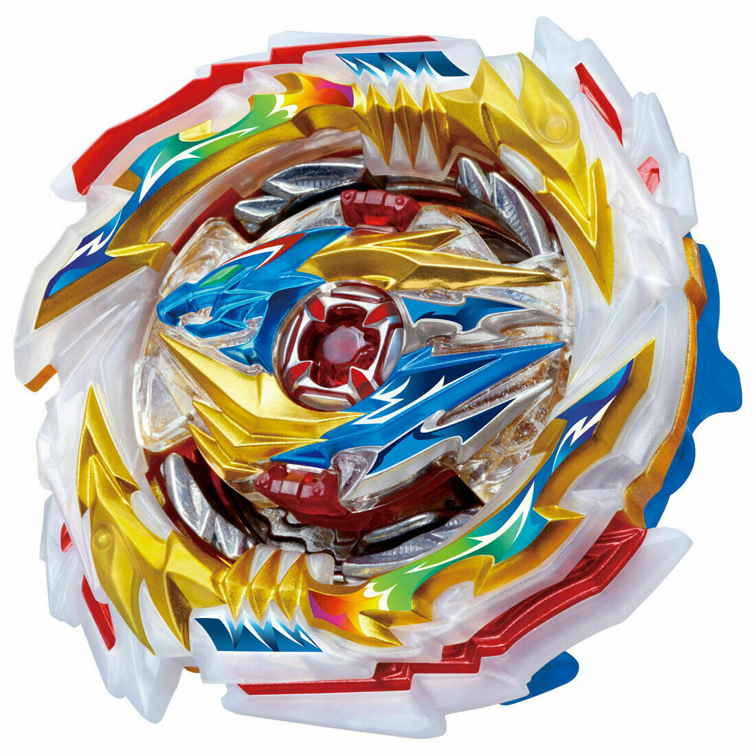 TAKARA TOMY Beyblade Burst Superking Triple Booster Set B-171 - TV ...