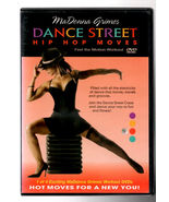 MaDonna Grimes Dance Street Hip Hop Moves dvd - $9.50