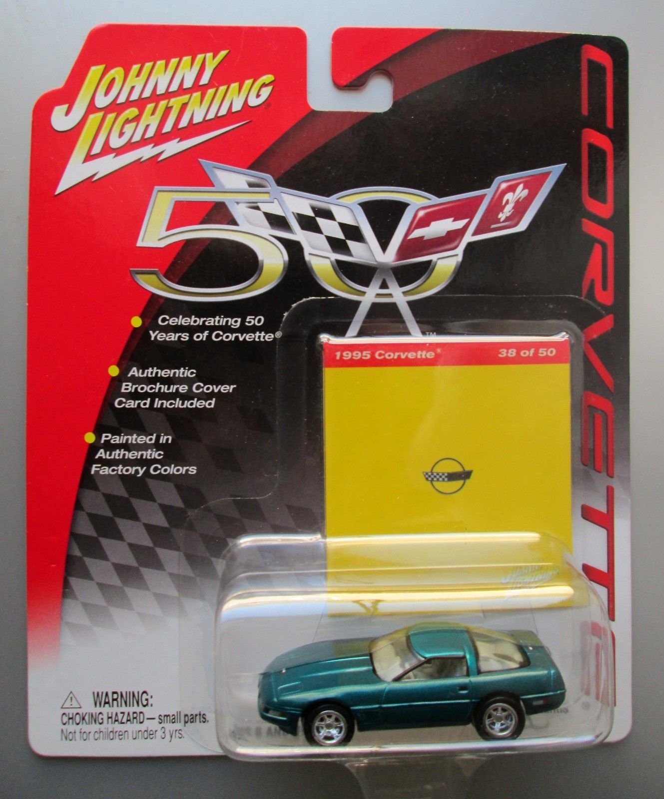 johnny lightning toy cars