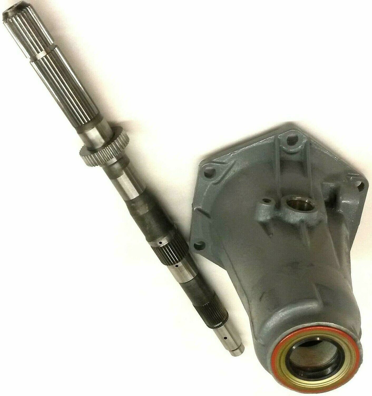 4L60E 4L65E 4L70E Transmission Extension Tail Housing & Output Shaft 6