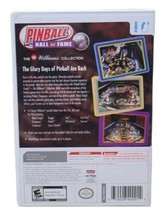 Pinball Hall of Fame: The Williams Collection - Nintendo  Wii Game image 2