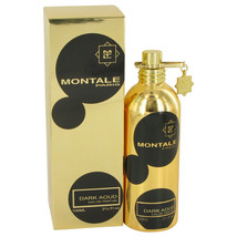Montale Dark Aoud by Montale 3.4 oz EDP Spray  for Men New in Box - $106.87