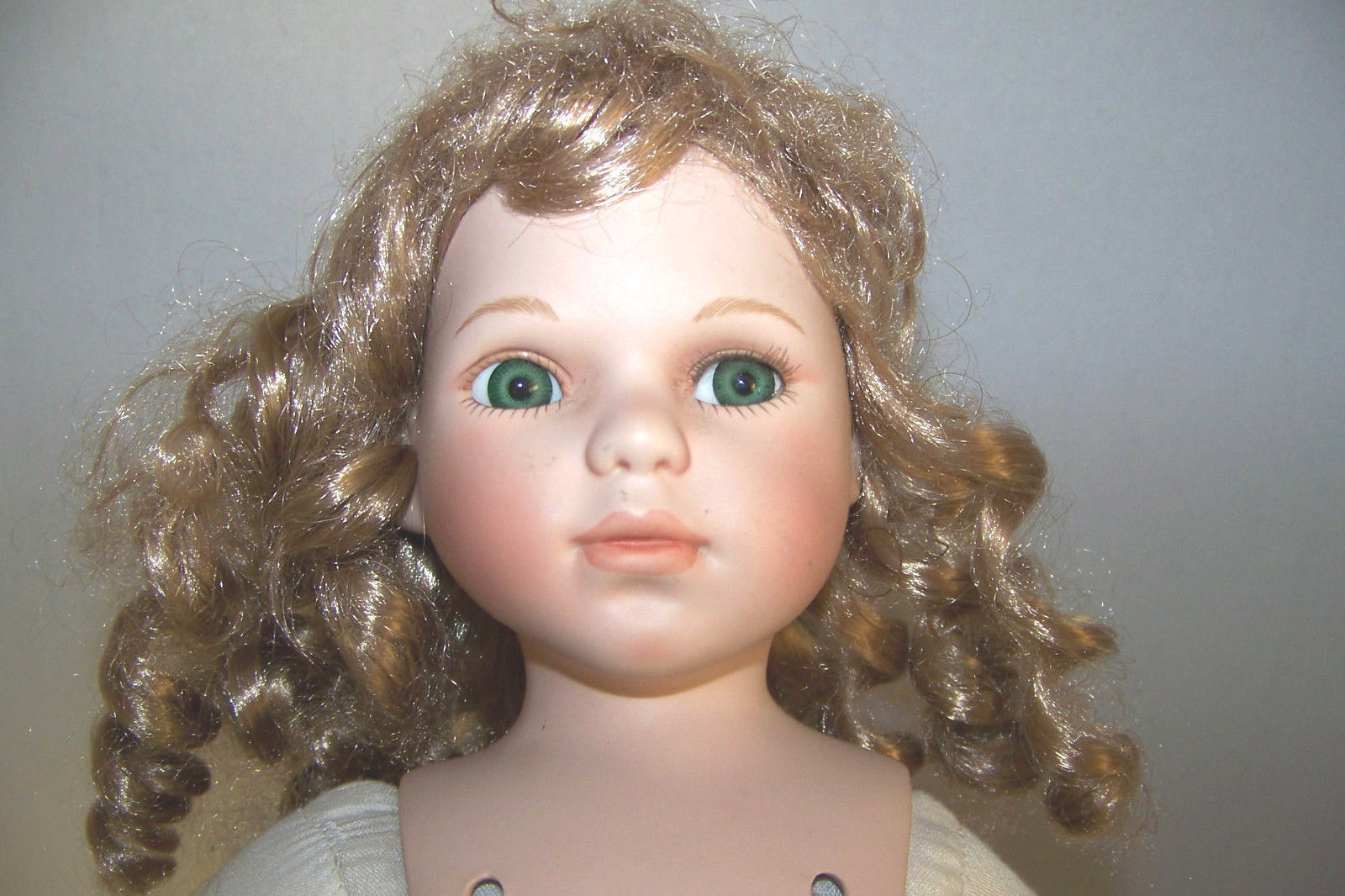 16 porcelain doll