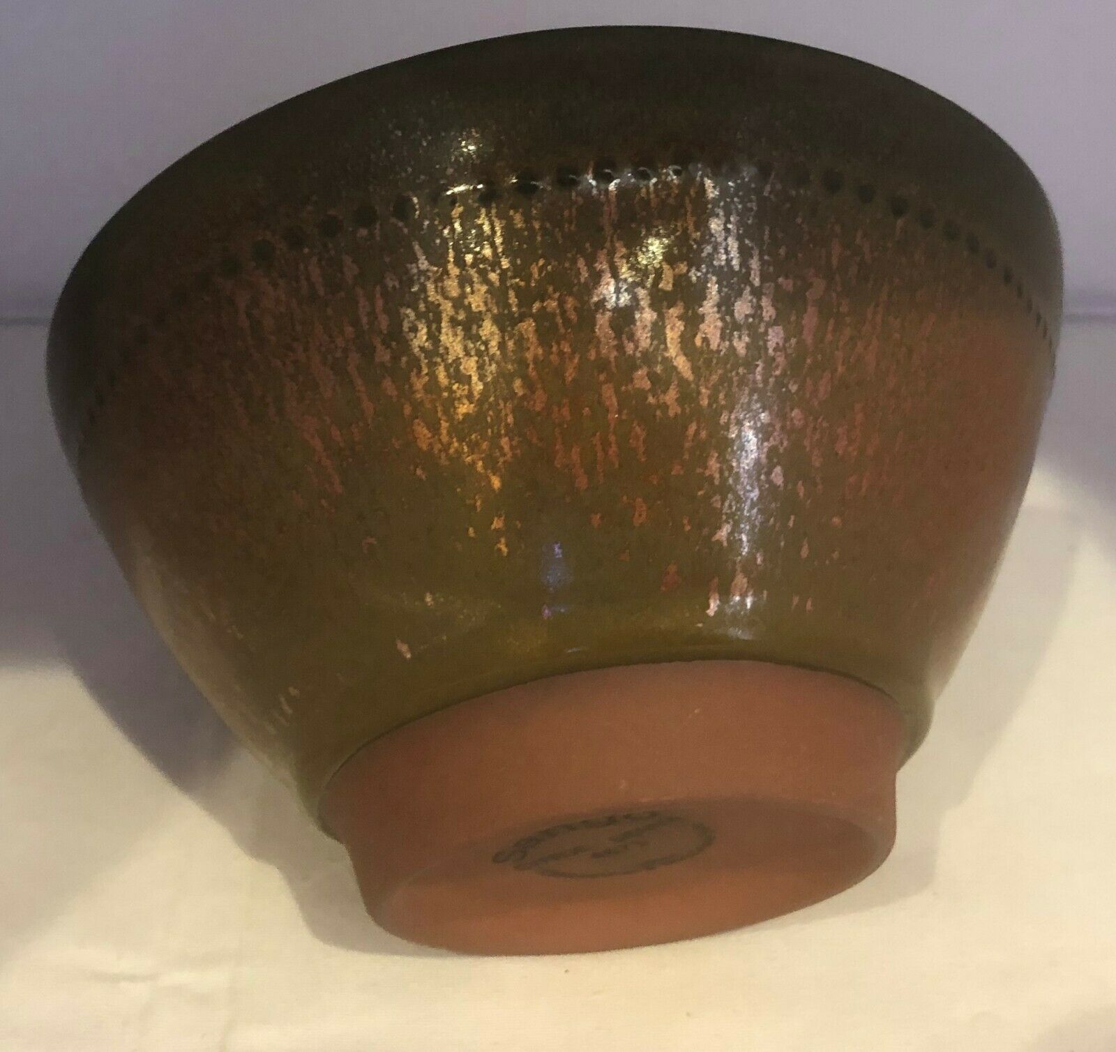 Sango CYPRUS SIENNA Stoneware Dinnerware Collection 4675 Plates