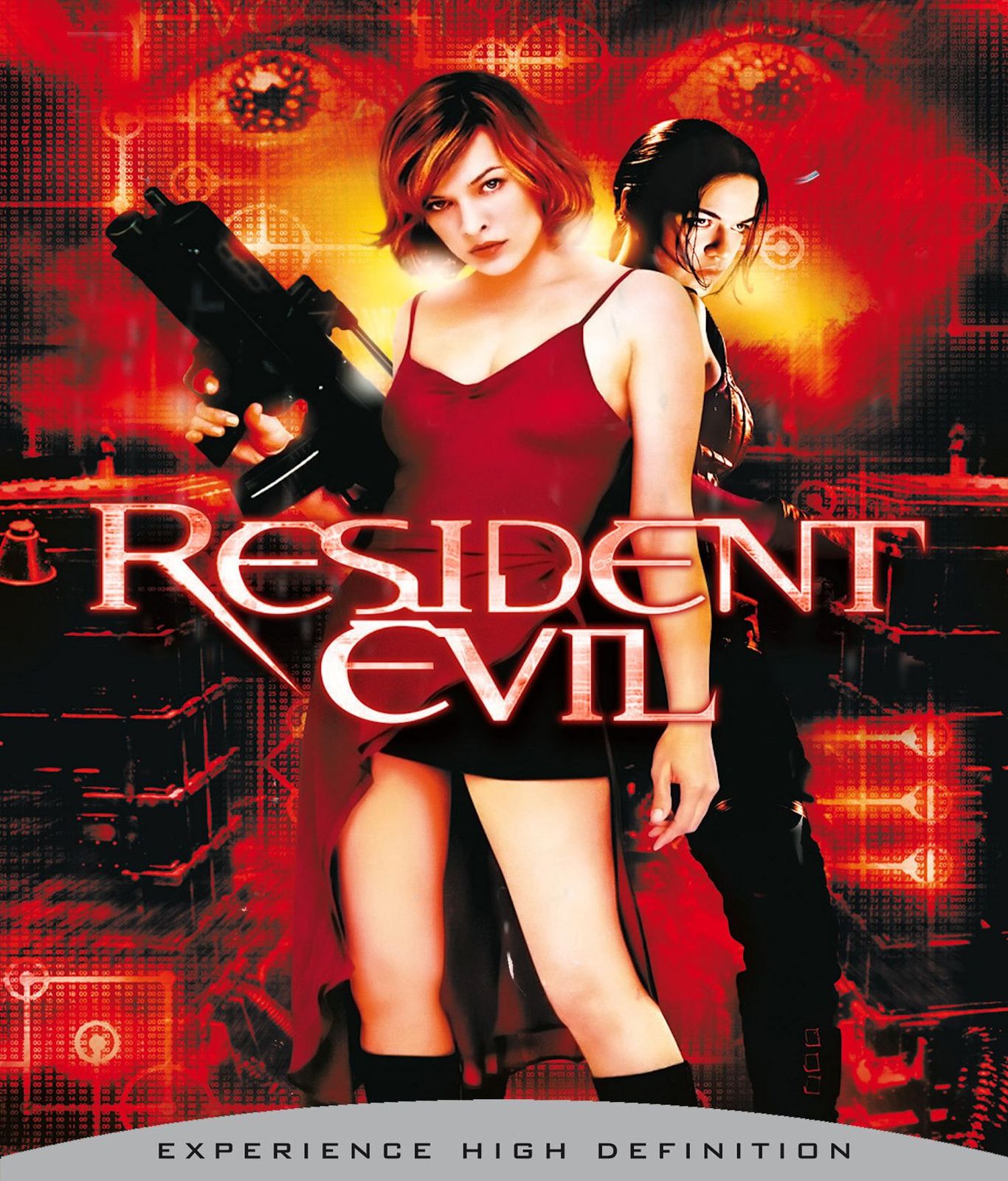 Resident Evil: Trilogy [Blu-ray] - Evil - Apocalypse - Extinction (3 ...