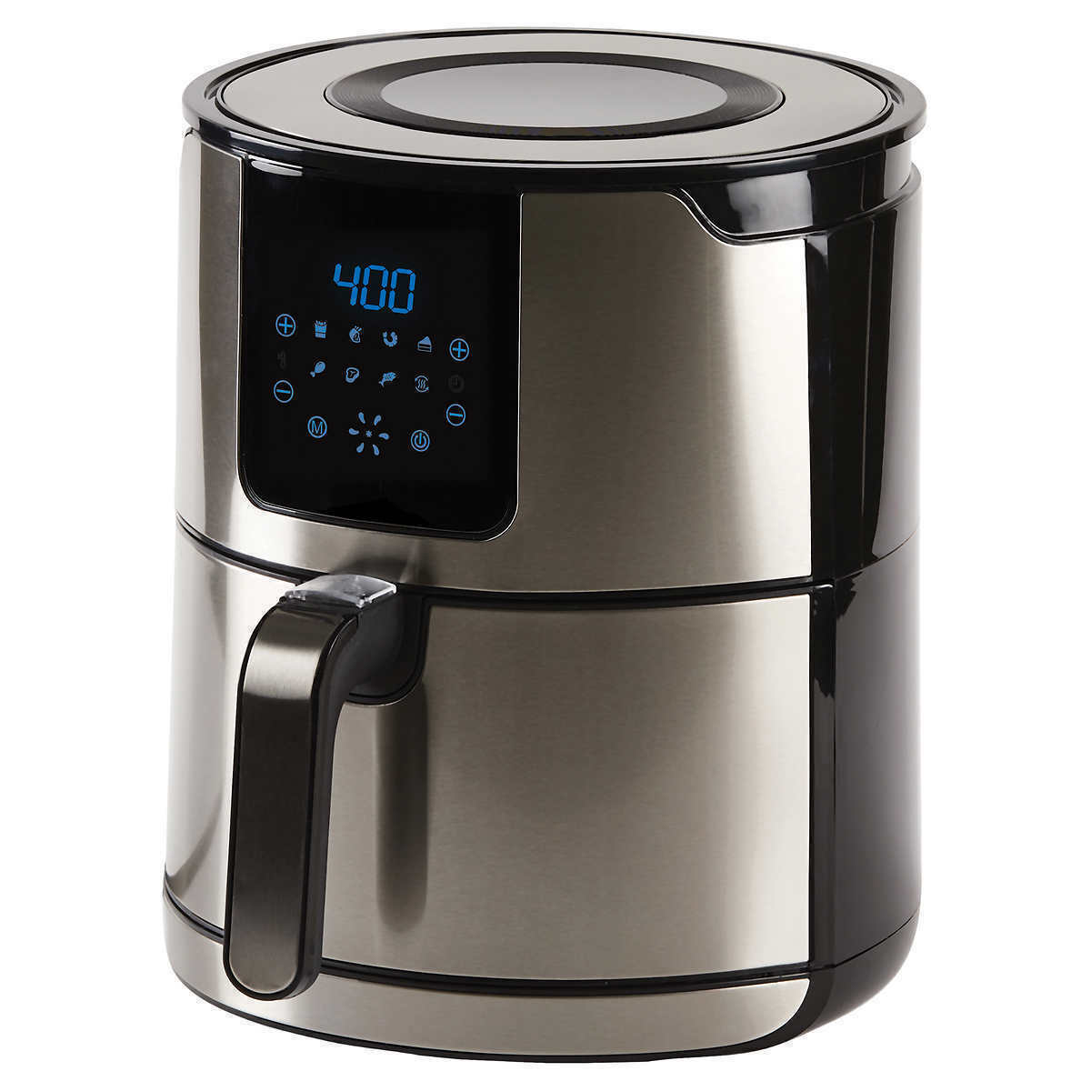 Emeril Lagasse 4 QT Air Fryer, 8 Cooking Presets Fryers
