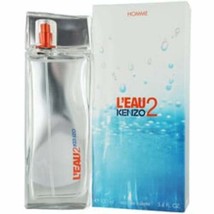 L'eau 2 Kenzo By Kenzo Edt Spray 3.4 Oz For Men  - $88.10