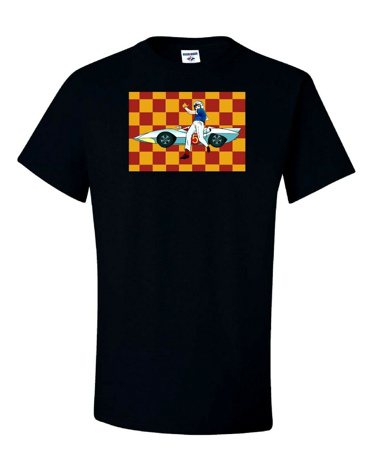 t shirt speed racer