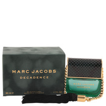 Marc Jacobs Decadence Perfume 1.7 Oz Eau De Parfum Spray image 3