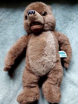 Your Friend Little Bear Talks &amp; Laughs Maurice Sendak Plush Doll Talking... - $18.99
