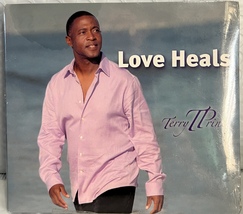 Love heals [Audio CD, 4260220950028] Terry Prince - $422.35